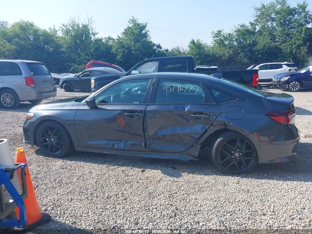 Продаж на аукціоні авто 2026 Honda Civic Sport, vin: 2HGFE2F52TH568343, номер лоту: 45796777