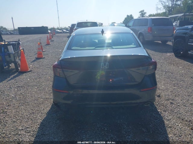 Продаж на аукціоні авто 2026 Honda Civic Sport, vin: 2HGFE2F52TH568343, номер лоту: 45796777
