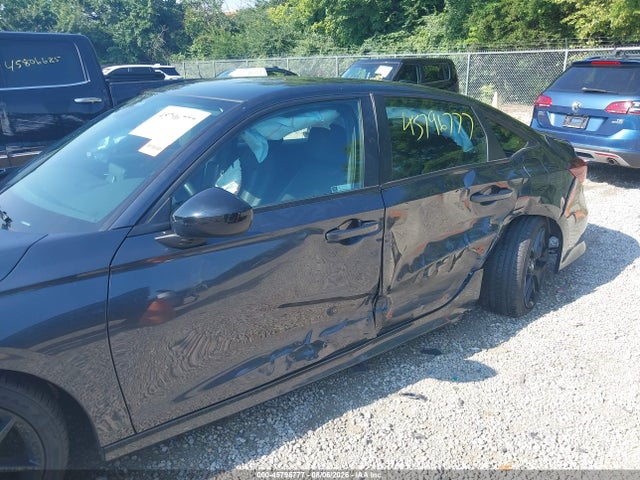 Продаж на аукціоні авто 2026 Honda Civic Sport, vin: 2HGFE2F52TH568343, номер лоту: 45796777
