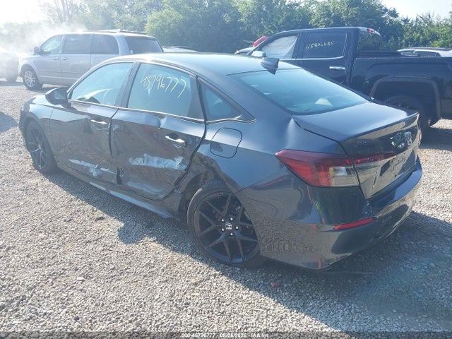 Продаж на аукціоні авто 2026 Honda Civic Sport, vin: 2HGFE2F52TH568343, номер лоту: 45796777