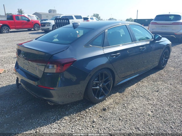 Продаж на аукціоні авто 2026 Honda Civic Sport, vin: 2HGFE2F52TH568343, номер лоту: 45796777