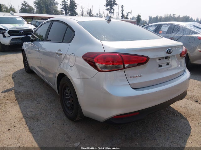 KIA FORTE LX 2018 3KPFK4A70JE183769 Image 3