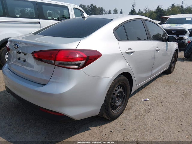 KIA FORTE LX 2018 3KPFK4A70JE183769 Image 4