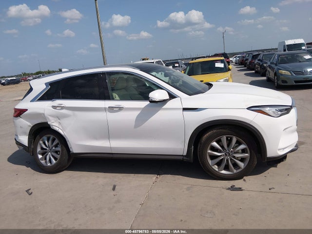 Aukcja sprzedaży 2021 Infiniti Qx50 Essential, vin: 3PCAJ5CA4MF126405, numer aukcji: 45796783