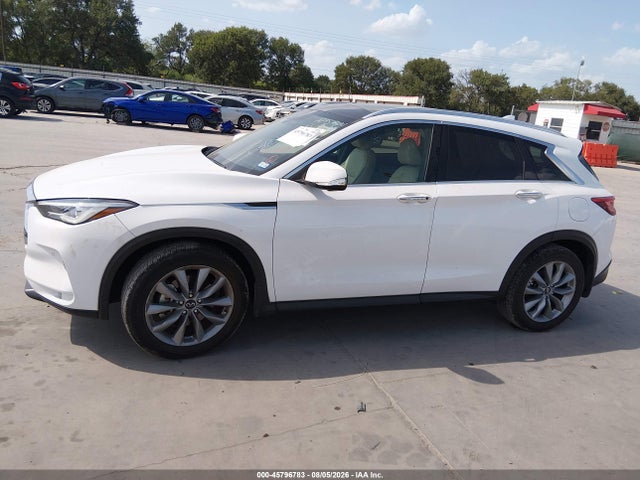 Aukcja sprzedaży 2021 Infiniti Qx50 Essential, vin: 3PCAJ5CA4MF126405, numer aukcji: 45796783