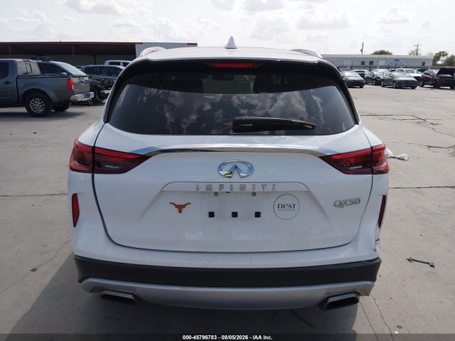 Aukcja sprzedaży 2021 Infiniti Qx50 Essential, vin: 3PCAJ5CA4MF126405, numer aukcji: 45796783