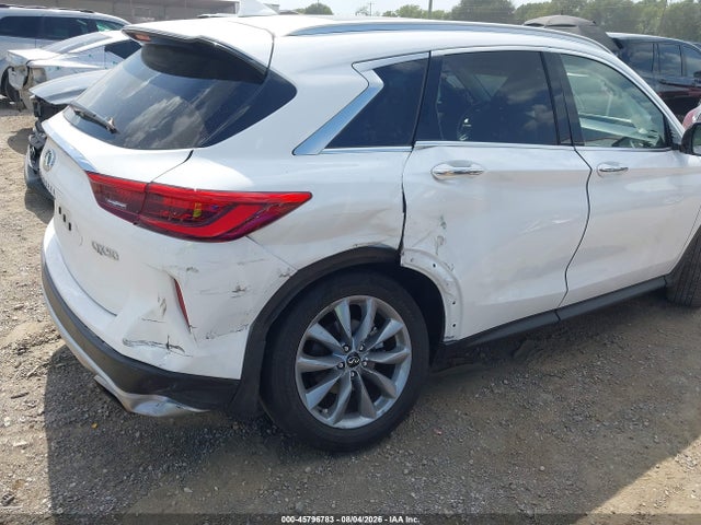 Aukcja sprzedaży 2021 Infiniti Qx50 Essential, vin: 3PCAJ5CA4MF126405, numer aukcji: 45796783