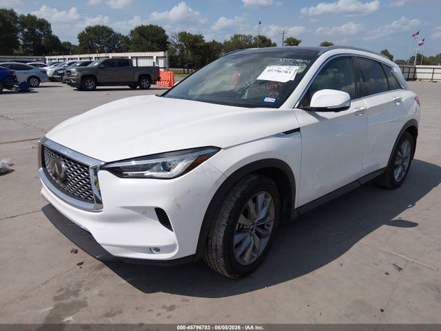 Aukcja sprzedaży 2021 Infiniti Qx50 Essential, vin: 3PCAJ5CA4MF126405, numer aukcji: 45796783