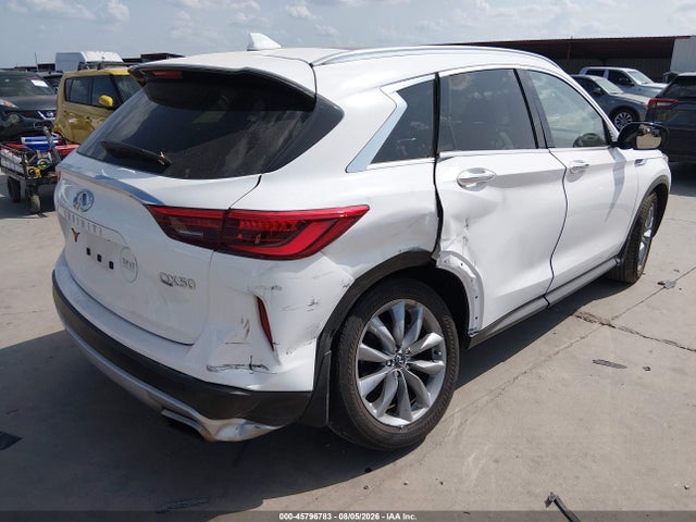 Aukcja sprzedaży 2021 Infiniti Qx50 Essential, vin: 3PCAJ5CA4MF126405, numer aukcji: 45796783