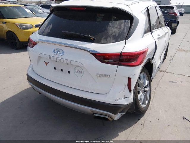 Aukcja sprzedaży 2021 Infiniti Qx50 Essential, vin: 3PCAJ5CA4MF126405, numer aukcji: 45796783
