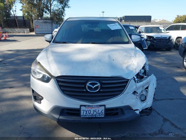 Mazda Cx-5 Grand Touring 2016 JM3KE2DY2G0909574 Image 13