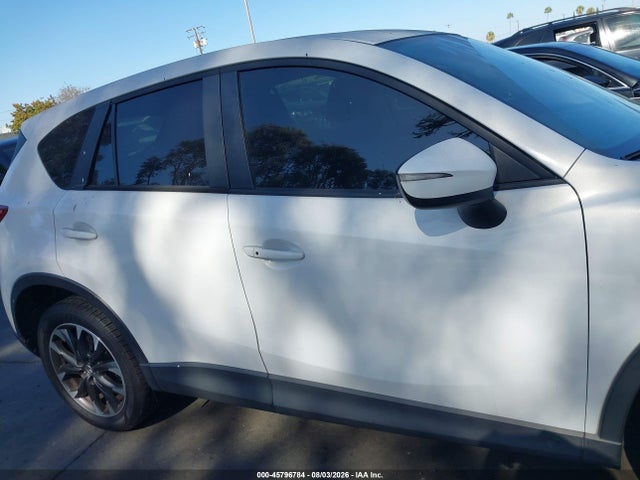 Mazda Cx-5 Grand Touring 2016 JM3KE2DY2G0909574 Image 14