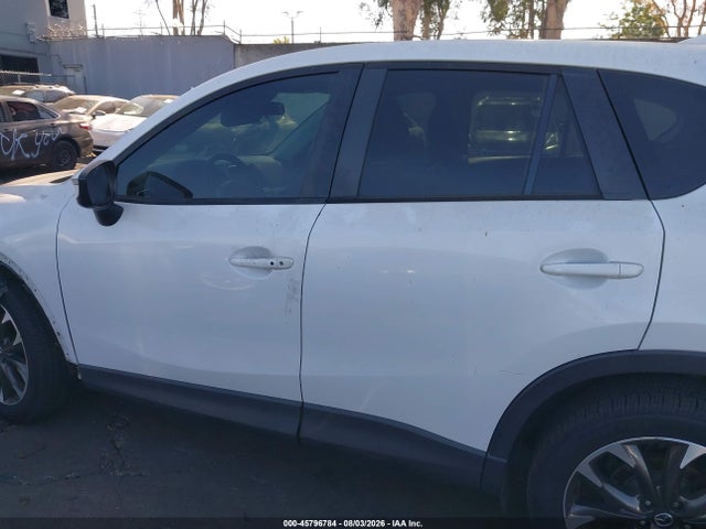 Mazda Cx-5 Grand Touring 2016 JM3KE2DY2G0909574 Image 15