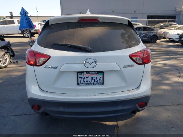 Mazda Cx-5 Grand Touring 2016 JM3KE2DY2G0909574 Image 17