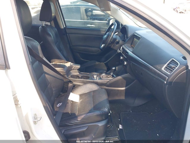 Mazda Cx-5 Grand Touring 2016 JM3KE2DY2G0909574 Image 5