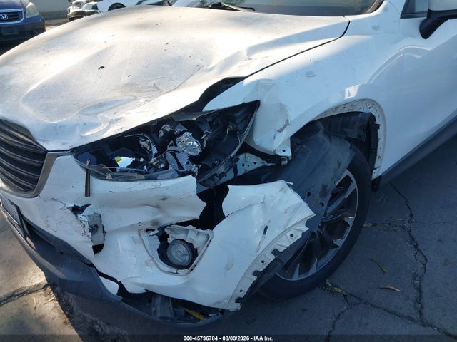 Mazda Cx-5 Grand Touring 2016 JM3KE2DY2G0909574 Image 6