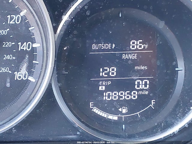 Mazda Cx-5 Grand Touring 2016 JM3KE2DY2G0909574 Image 7