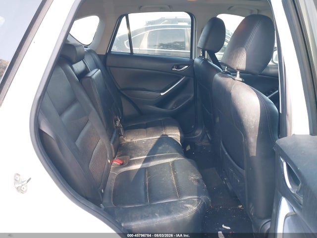 Mazda Cx-5 Grand Touring 2016 JM3KE2DY2G0909574 Image 8