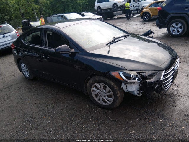 Aukcja sprzedaży 2018 Hyundai Elantra Se, vin: 5NPD74LF9JH331507, numer aukcji: 45796791