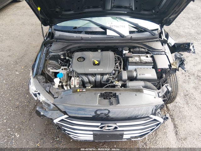 Aukcja sprzedaży 2018 Hyundai Elantra Se, vin: 5NPD74LF9JH331507, numer aukcji: 45796791
