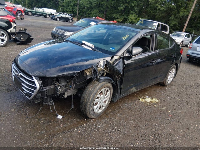 Aukcja sprzedaży 2018 Hyundai Elantra Se, vin: 5NPD74LF9JH331507, numer aukcji: 45796791