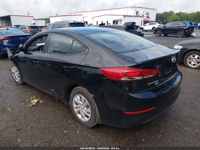 Aukcja sprzedaży 2018 Hyundai Elantra Se, vin: 5NPD74LF9JH331507, numer aukcji: 45796791