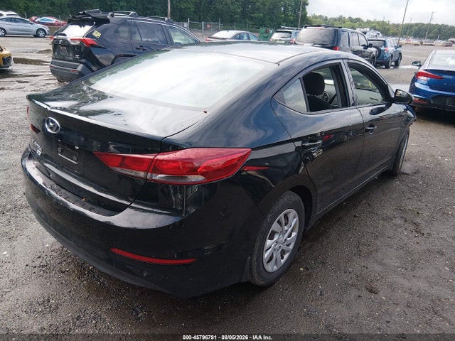 Aukcja sprzedaży 2018 Hyundai Elantra Se, vin: 5NPD74LF9JH331507, numer aukcji: 45796791