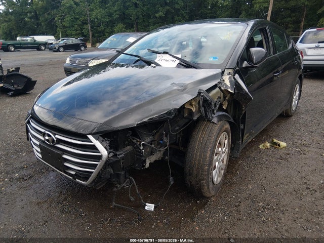 Aukcja sprzedaży 2018 Hyundai Elantra Se, vin: 5NPD74LF9JH331507, numer aukcji: 45796791