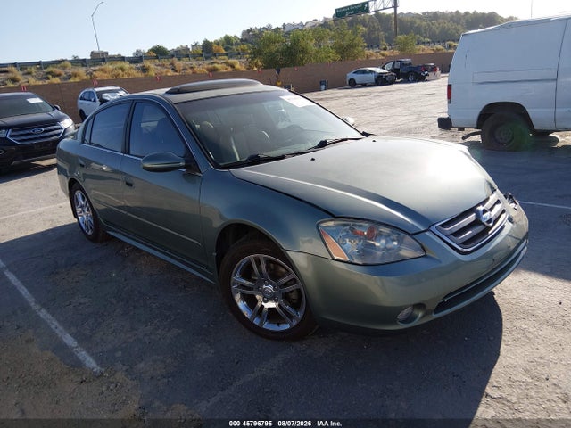 2003 Nissan Altima 3.5 Se მანქანა იყიდება აუქციონზე, vin: 1N4BL11D93C336925, აუქციონის ნომერი: 45796795