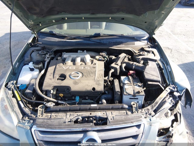 2003 Nissan Altima 3.5 Se მანქანა იყიდება აუქციონზე, vin: 1N4BL11D93C336925, აუქციონის ნომერი: 45796795