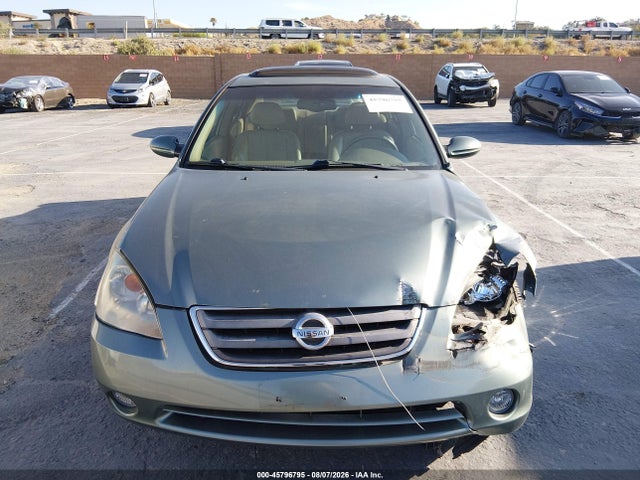 2003 Nissan Altima 3.5 Se მანქანა იყიდება აუქციონზე, vin: 1N4BL11D93C336925, აუქციონის ნომერი: 45796795