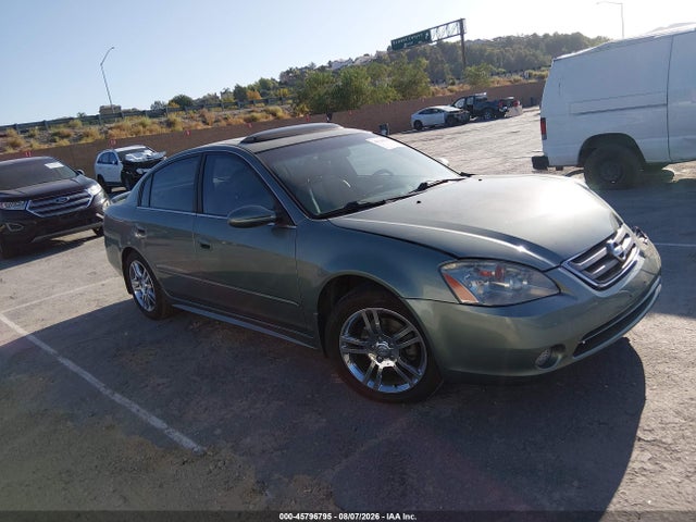 2003 Nissan Altima 3.5 Se მანქანა იყიდება აუქციონზე, vin: 1N4BL11D93C336925, აუქციონის ნომერი: 45796795