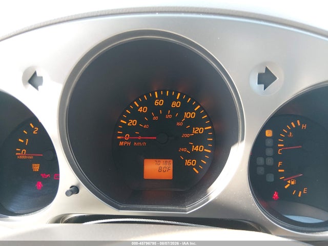 2003 Nissan Altima 3.5 Se მანქანა იყიდება აუქციონზე, vin: 1N4BL11D93C336925, აუქციონის ნომერი: 45796795