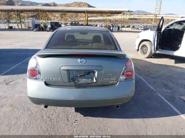 2003 Nissan Altima 3.5 Se მანქანა იყიდება აუქციონზე, vin: 1N4BL11D93C336925, აუქციონის ნომერი: 45796795