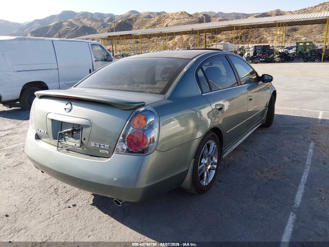 2003 Nissan Altima 3.5 Se მანქანა იყიდება აუქციონზე, vin: 1N4BL11D93C336925, აუქციონის ნომერი: 45796795