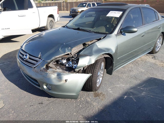 2003 Nissan Altima 3.5 Se მანქანა იყიდება აუქციონზე, vin: 1N4BL11D93C336925, აუქციონის ნომერი: 45796795