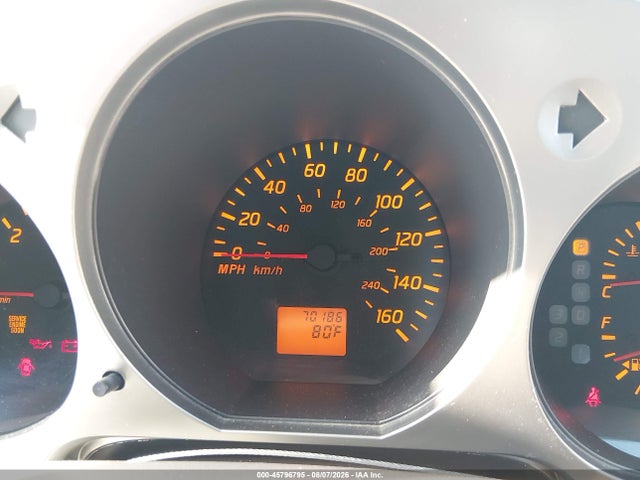 2003 Nissan Altima 3.5 Se მანქანა იყიდება აუქციონზე, vin: 1N4BL11D93C336925, აუქციონის ნომერი: 45796795