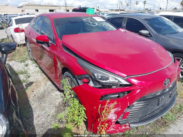 Auction sale of the 2023 Toyota Mirai Xle, vin: JTDAAAAA5PA009716, lot number: 45796799