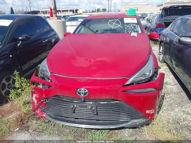 Продаж на аукціоні авто 2023 Toyota Mirai Xle, vin: JTDAAAAA5PA009716, номер лоту: 45796799