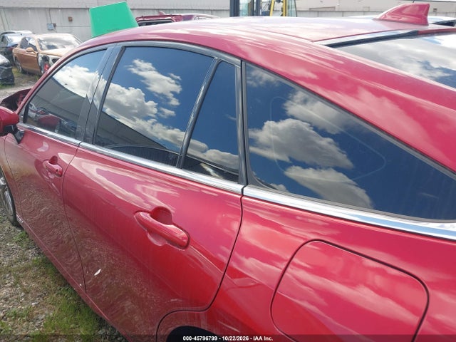 Продаж на аукціоні авто 2023 Toyota Mirai Xle, vin: JTDAAAAA5PA009716, номер лоту: 45796799