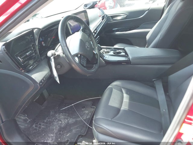 Продаж на аукціоні авто 2023 Toyota Mirai Xle, vin: JTDAAAAA5PA009716, номер лоту: 45796799