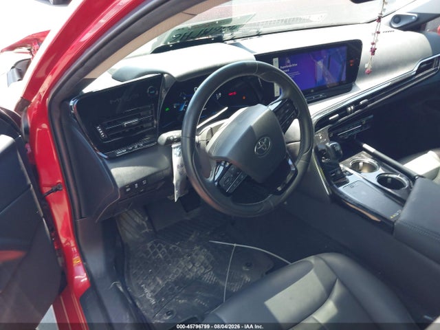 Продаж на аукціоні авто 2023 Toyota Mirai Xle, vin: JTDAAAAA5PA009716, номер лоту: 45796799