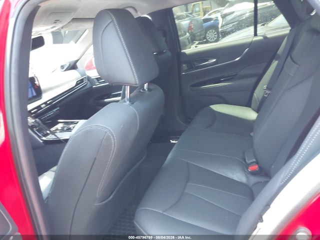 Продаж на аукціоні авто 2023 Toyota Mirai Xle, vin: JTDAAAAA5PA009716, номер лоту: 45796799