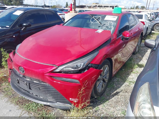 Продаж на аукціоні авто 2023 Toyota Mirai Xle, vin: JTDAAAAA5PA009716, номер лоту: 45796799