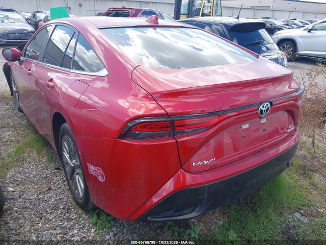 Продаж на аукціоні авто 2023 Toyota Mirai Xle, vin: JTDAAAAA5PA009716, номер лоту: 45796799