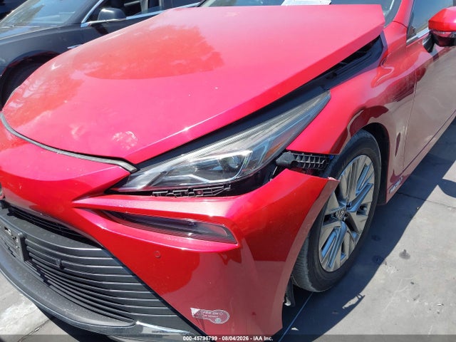Продаж на аукціоні авто 2023 Toyota Mirai Xle, vin: JTDAAAAA5PA009716, номер лоту: 45796799