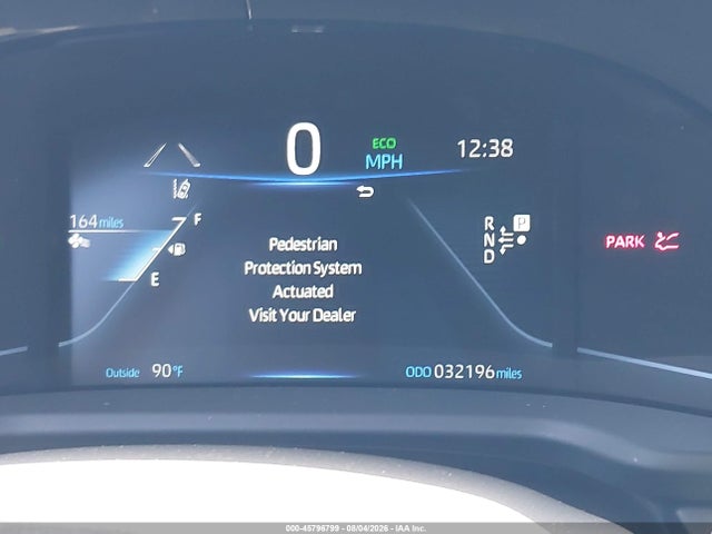 Продаж на аукціоні авто 2023 Toyota Mirai Xle, vin: JTDAAAAA5PA009716, номер лоту: 45796799