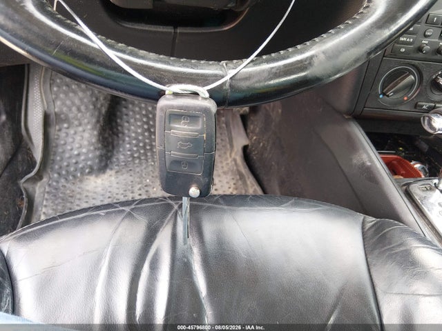 2004 Volkswagen Jetta Gls 1.8t მანქანა იყიდება აუქციონზე, vin: 3VWSE69M84M108675, აუქციონის ნომერი: 45796800