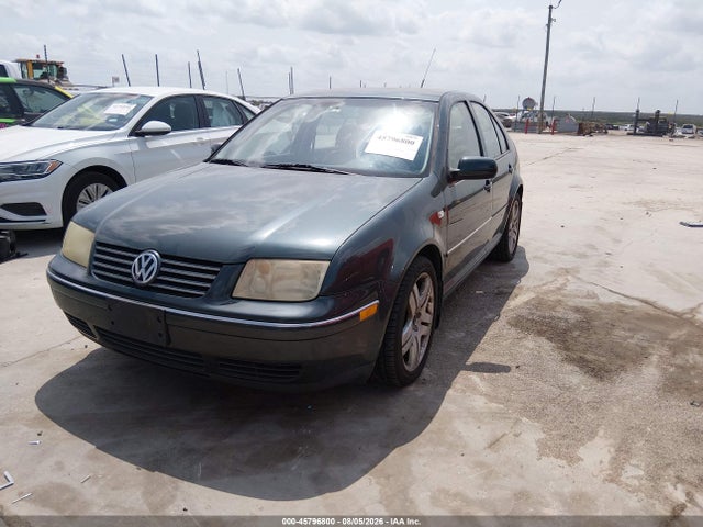2004 Volkswagen Jetta Gls 1.8t მანქანა იყიდება აუქციონზე, vin: 3VWSE69M84M108675, აუქციონის ნომერი: 45796800