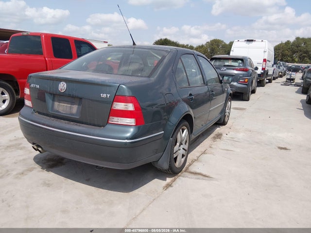 2004 Volkswagen Jetta Gls 1.8t მანქანა იყიდება აუქციონზე, vin: 3VWSE69M84M108675, აუქციონის ნომერი: 45796800